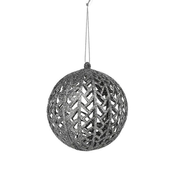 RJL346 Esfera Filigrana 11 Cm.