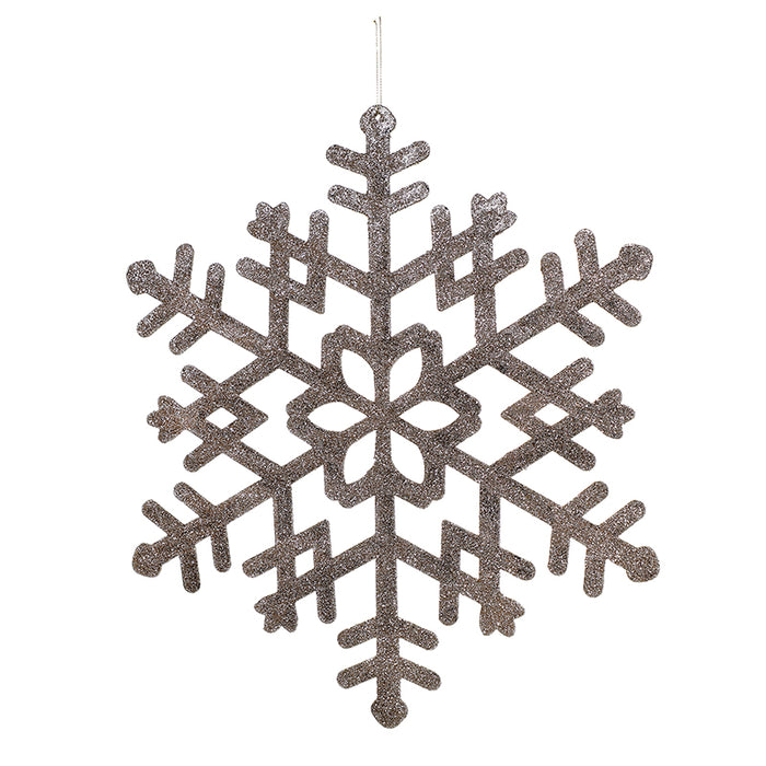 RJL450CH Copo de Nieve Champaña Frost 38 Cm.