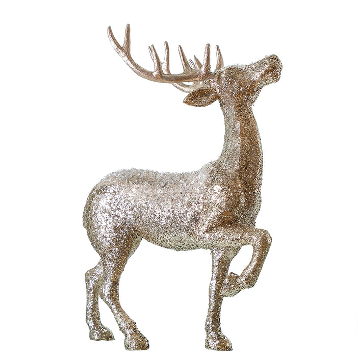 SHA167 Gran Venado Champaña Frost 37(L)X46(A) Cm.