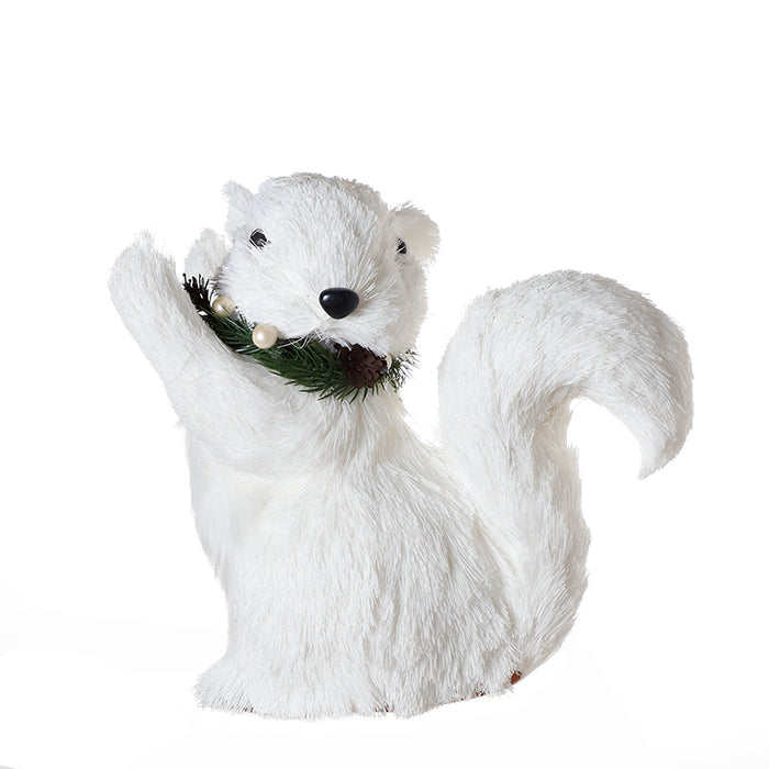 SHA224 Ardilla Ártica Diseñador Izquierda 30 Cm.