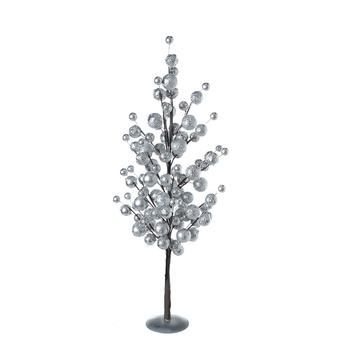 SHA306M Arbol Winter Berries Mediano 37 Cm.