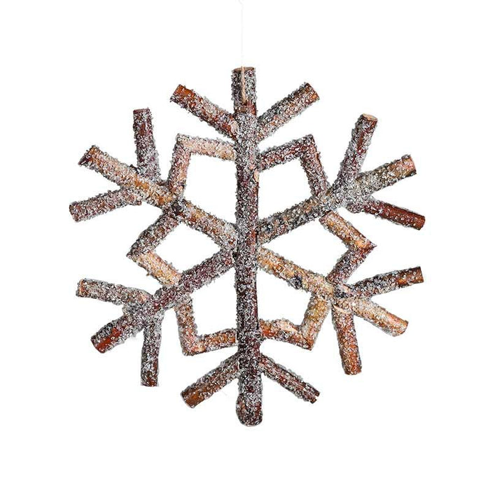 SHA416 Copo De Nieve Tronco Frost 30(D) Cm.