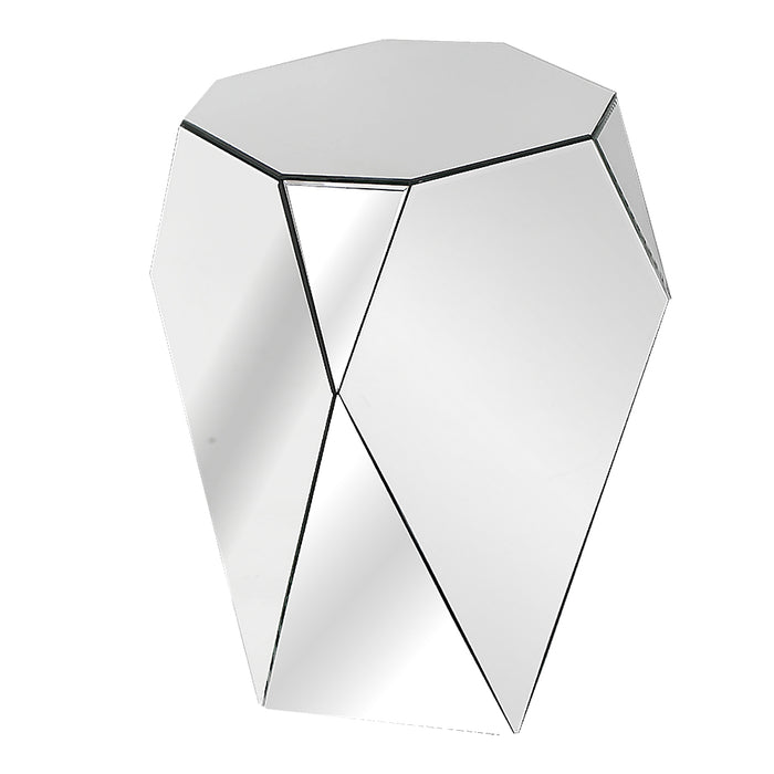 TGD163 Pedestal Espejo Picasso Mediano 30cm.(L) x30cm.(P) x50cm.(A)