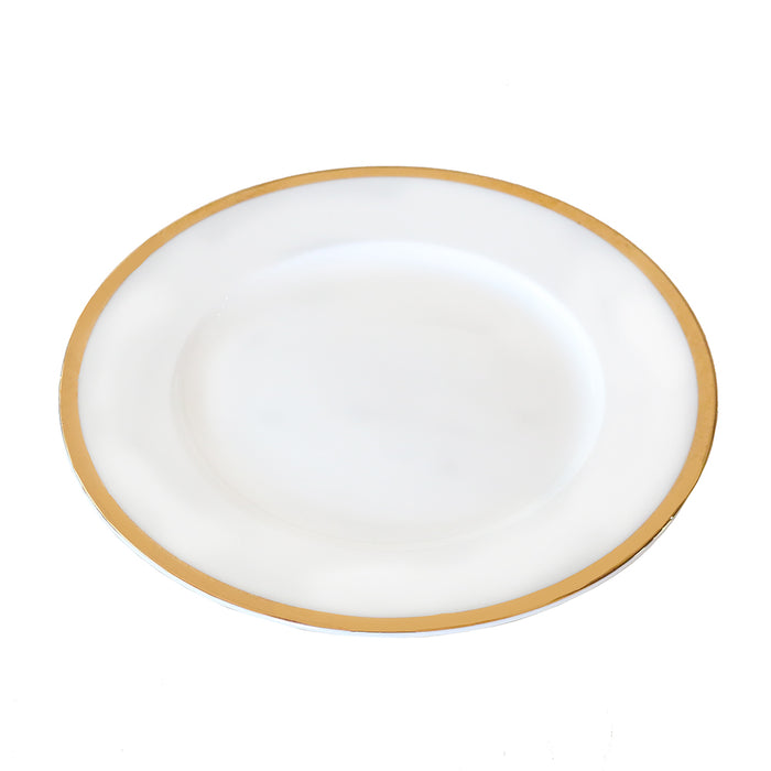 TSC14 Gold Band 6" Plato