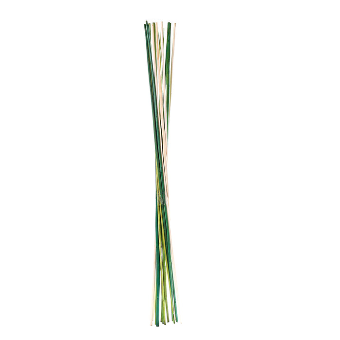 VI351V Varas Decorativas Verde 100 cm.