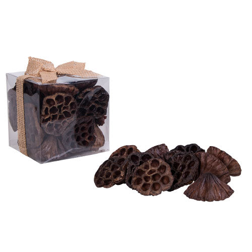 VI4218 Caja Regalo Lotus 14 cm