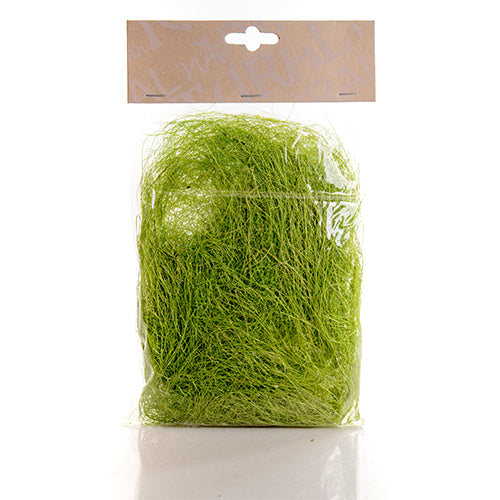 VI538V Bolsa Sisal Verde 20 g.