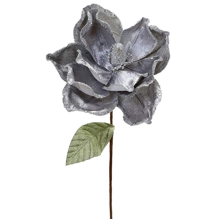 XH133G Magnolia Gris Frost Grande 28(D)X65(A) Cm.