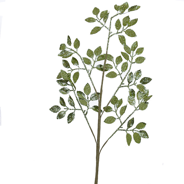 XH308V Rama 75 Hojitas Verde 65 cm.