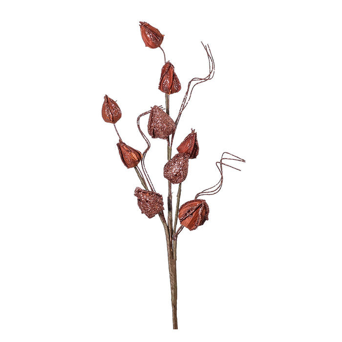 XH363C Rama Bugambilia Cobre 65(D) Cm.