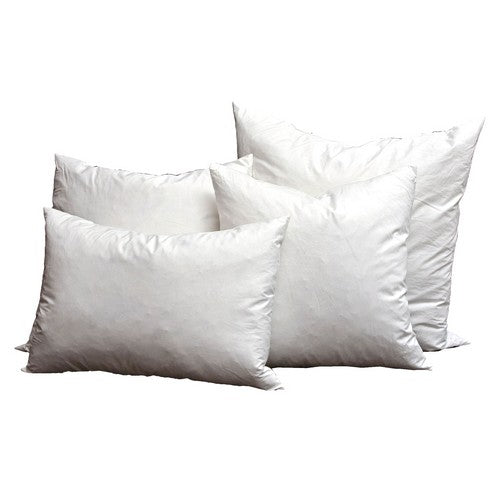 YAN45 Almohada de Plumas 45x45 cm.