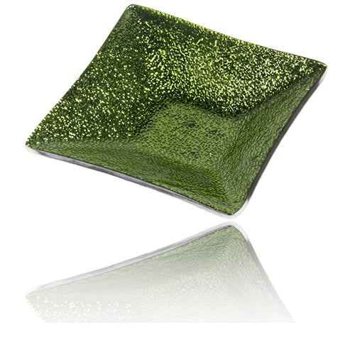 YQ198-1 Botanero Sencillo Verde 12 cm.