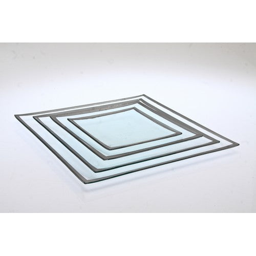 YQ329-3 Plato Cena Platinum Band dia 25 cm.