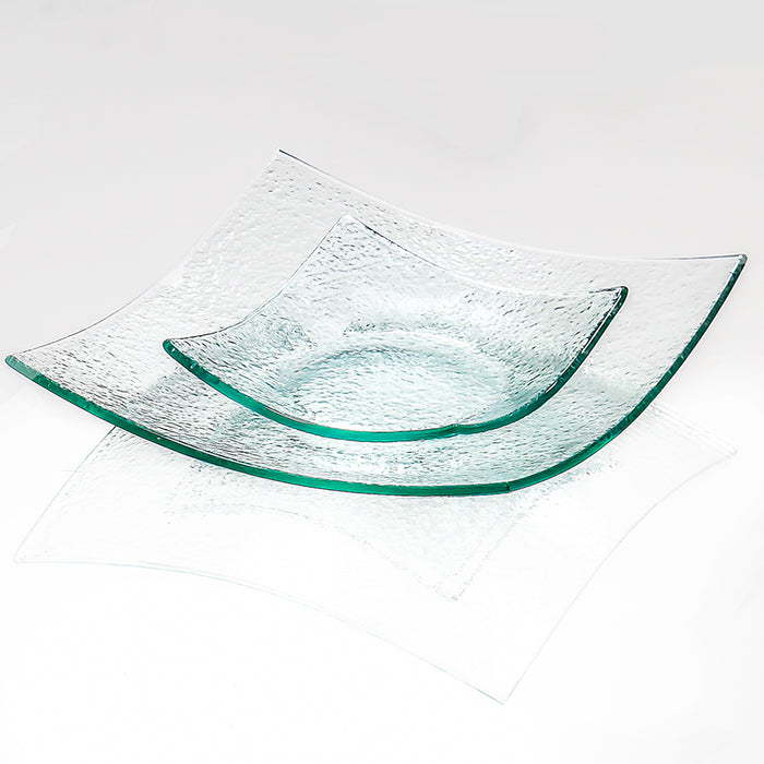 YQ389-1 Platito Cóncavo 14 cm.