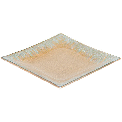 YQ704 Plato Frozen Oro 15 cm