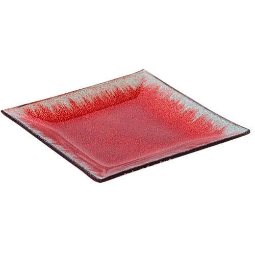 YQ705 Plato Frozen Rojo 15 cm
