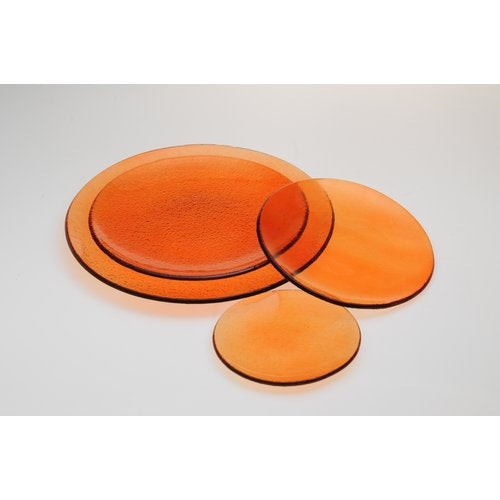YQ91-4N Platón Chiara 30 cm. Naranja