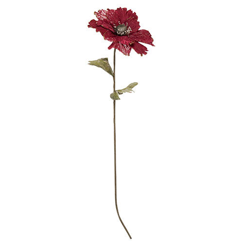 YS004R Magnolia Renacimiento Roja 17x66 cm .