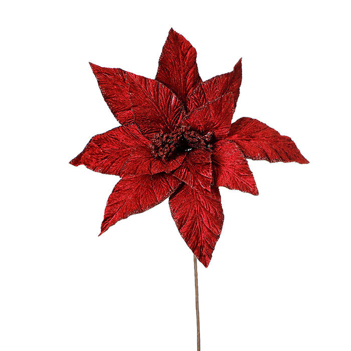 YS2267 Nochebuena Roja 35(D)x53(A) Cm.
