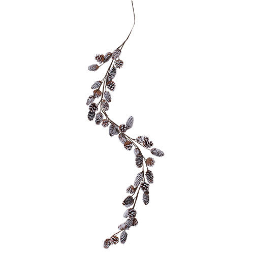 YS480 Guirnalda Bellotas 124 cm