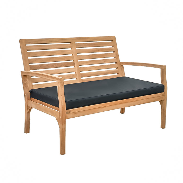 TGF305CB Cojín Resistente Al Agua Para Banca Tahití (Asiento) 120cm.(L) x60cm.(P) x8cm.(A)