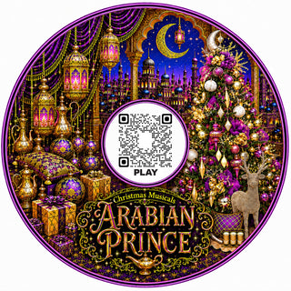 ARABIAN PRINCE