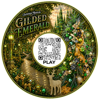 GILDED EMERALD