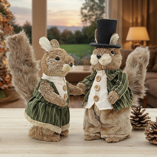 Personajes de Navidad