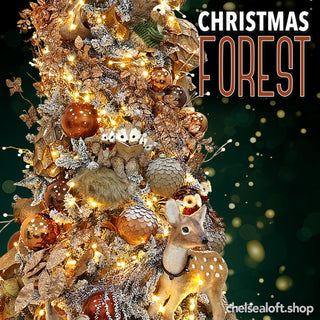 CHRISTMAS FOREST
