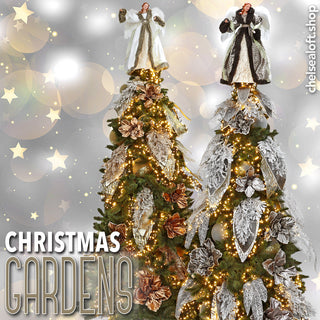 CHRISTMAS GARDENS