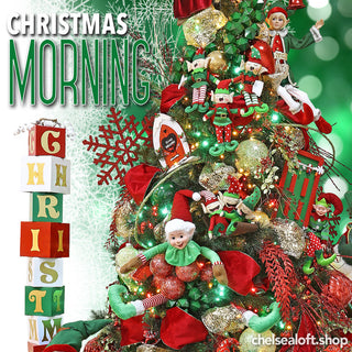 CHRISTMAS MORNING