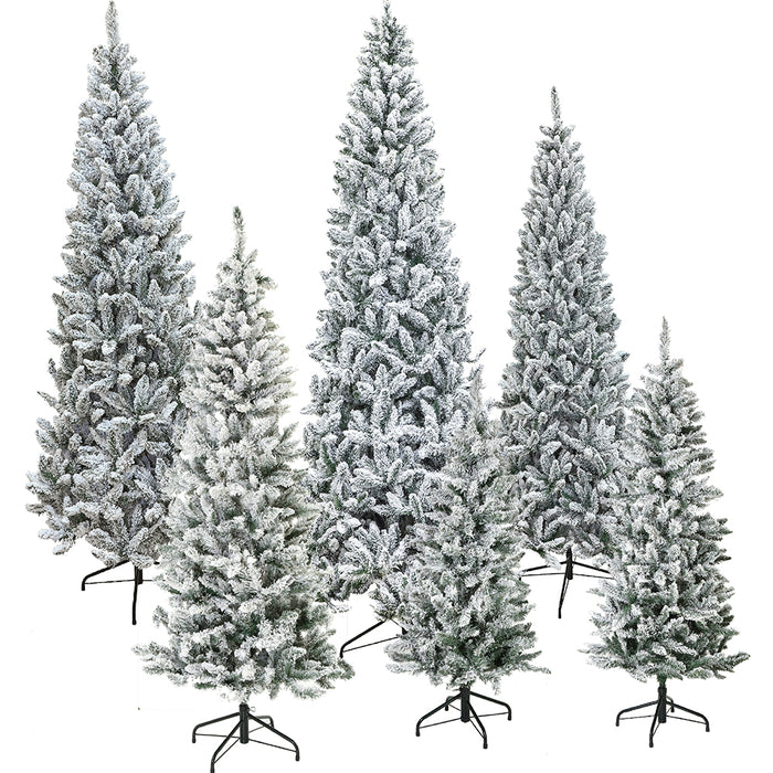 LUGP672 Pino  ST. Moritz Slim 270 cm. 1,672 puntas