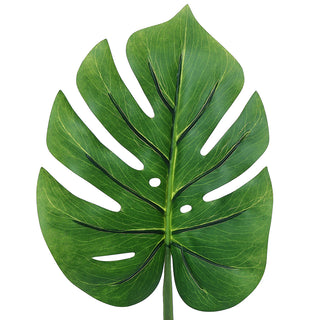AL50017  Hoja Monstera para Arreglos 40cm.