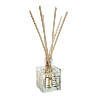 AR140FT  Difusor Aroma Fig Tree c/140ml de Aceite Esencial y Varas de Ratán 6x26cm.