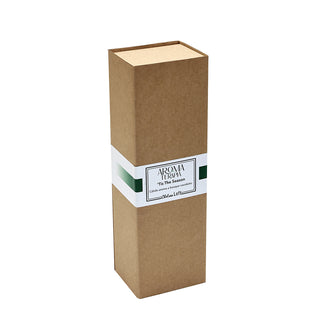 AR140TS Difusor Aroma Tis the Season c/140ml de Aceite Esencial y Varas Ratán 6x26cm.