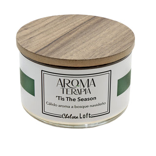 AR210TS  Vela Aroma Tis the Season 210g.