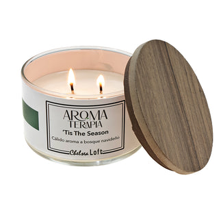 AR210TS  Vela Aroma Tis the Season 210g.