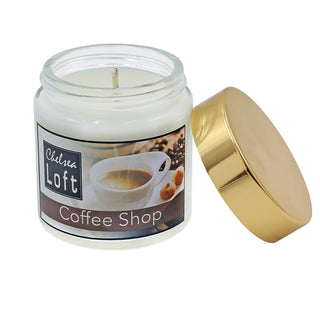 AR90CS  Vela Petite Aroma Coffee Shop 90g.