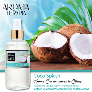 AR250CS Spray Mist Coco Splash 220 Ml.