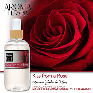 AR250KR Spray Mist Kiss From a Rose 220 Ml.