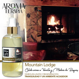AR250ML Spray Mist. Mountain Lodge 220 Ml.