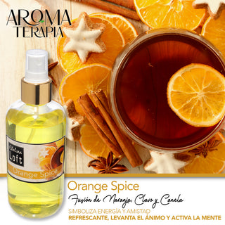 AR250OS Spray Mist Orange Spice 220 Ml.