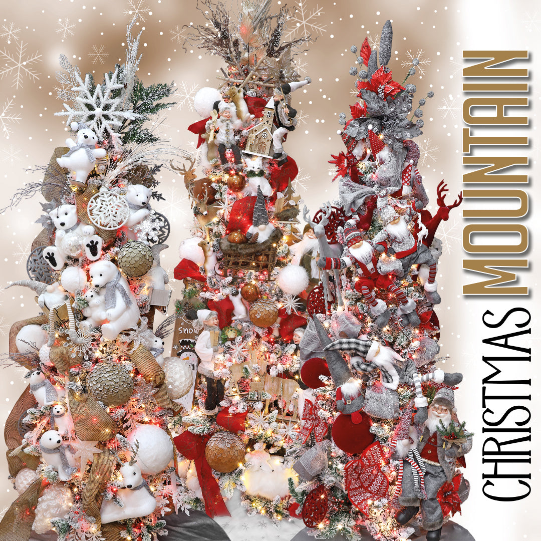 CHRISTMAS MOUNTAIN