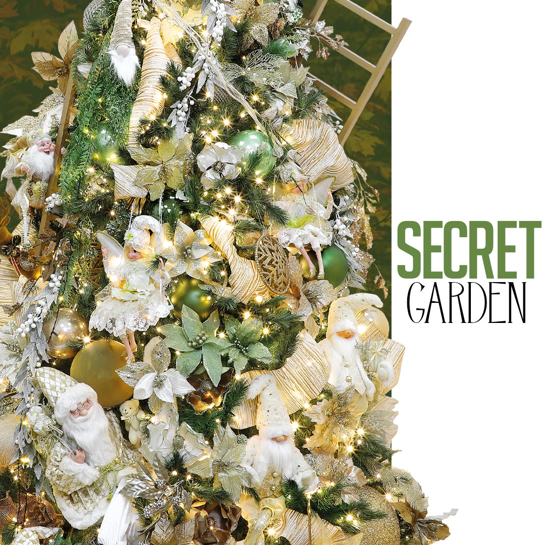 SECRET GARDEN