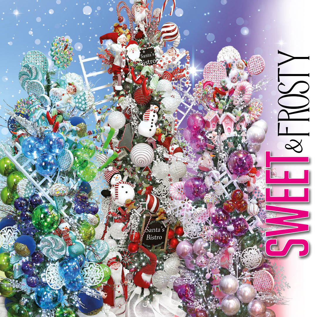 SWEET & FROSTY