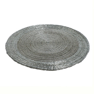 BH1525P IndIvidual Pedrer√≠a Plata 30 Cm.