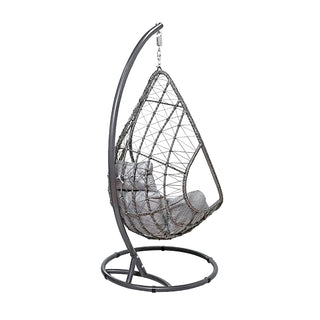 BK2550B  Columpio Maldivas Beige para Exterior.