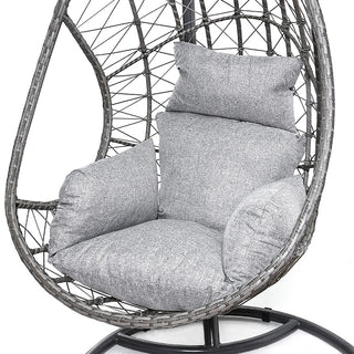 BK2550B  Columpio Maldivas Beige para Exterior.