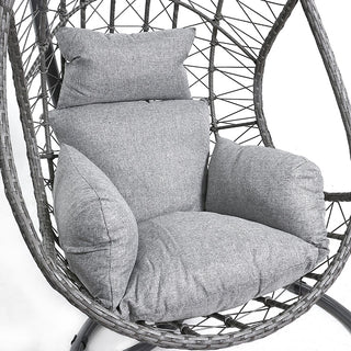 BK2550B  Columpio Maldivas Beige para Exterior.