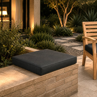 TGF304C Cojín Resistente Al Agua P/Sillón Tahití (Asiento).60cm(L)x60cm(P)x8cm(A).